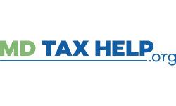 Capital MD Tax Help Logo