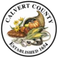 Calvert County, Maryland seal